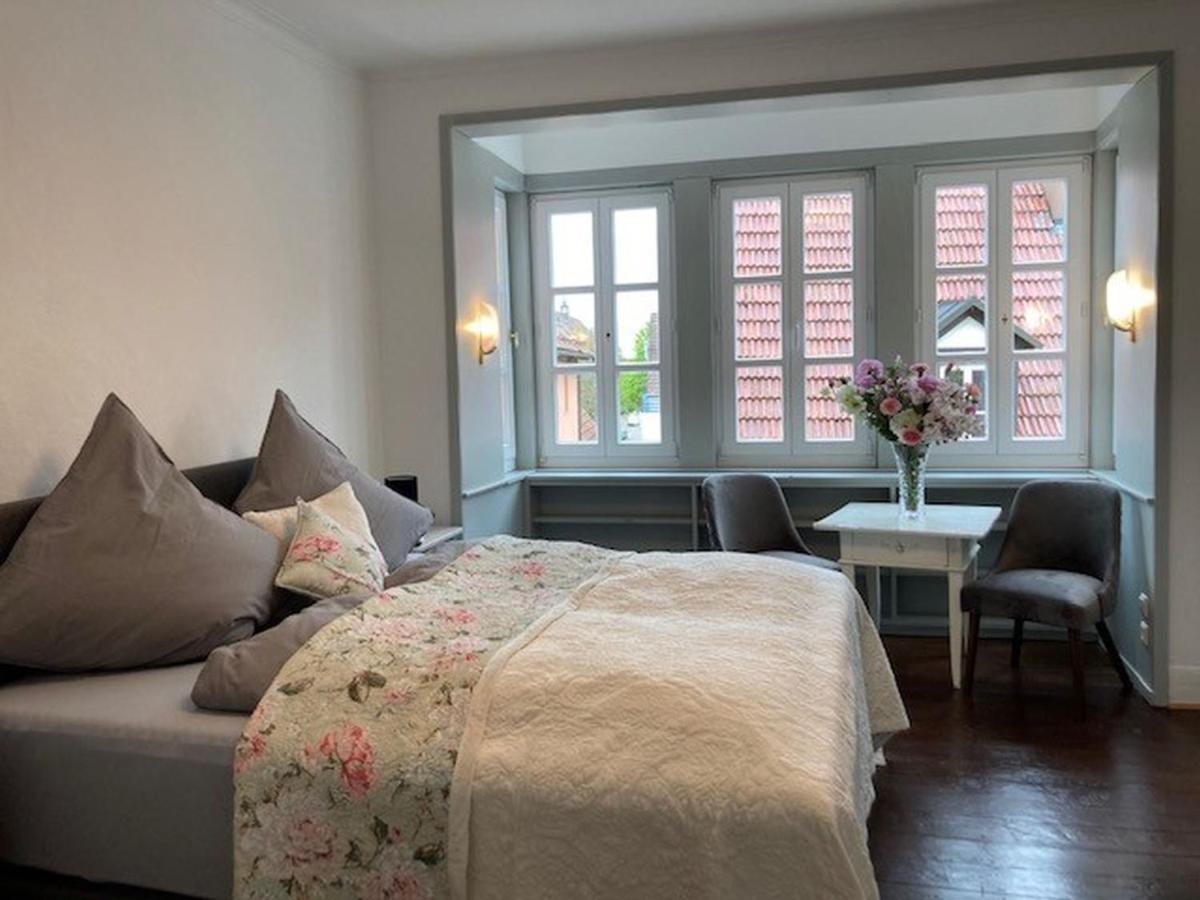 Ferienwohnung Grete Muensingen Luaran gambar