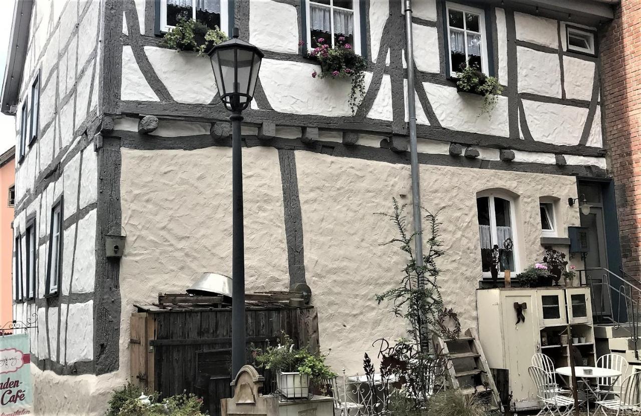 Ferienwohnung Grete Muensingen Luaran gambar