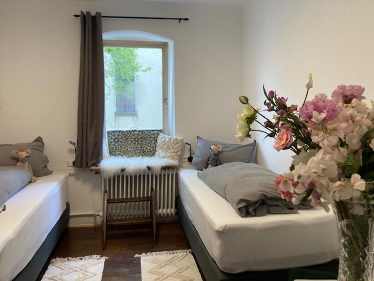 Ferienwohnung Grete Muensingen Luaran gambar